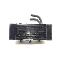 2008 Harley-Davidson Road King FLHR Engine Oil Cooler 3470 x