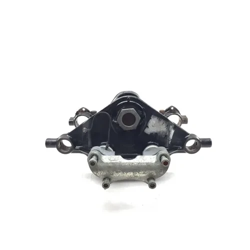 2008 Harley Road King FLHR Upper Lower Triple Tree Set 3470 x 5