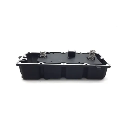 2008 Harley Road King FLHR Transmission Case Cases 3470  33035-08, 62489-99 10