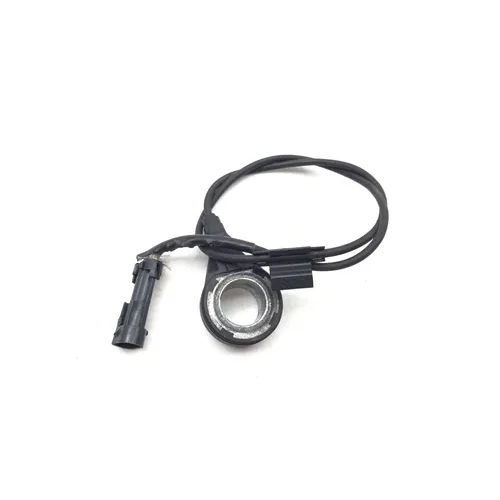 2008 Harley-Davidson Road King FLHR Front and Rear ABS Sensors 3470 7