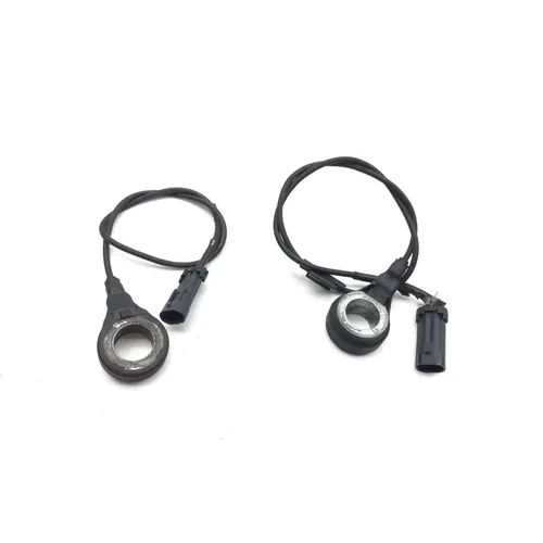 2008 Harley-Davidson Road King FLHR Front and Rear ABS Sensors 3470