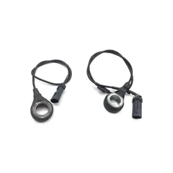 2008 Harley-Davidson Road King FLHR Front and Rear ABS Sensors 3470