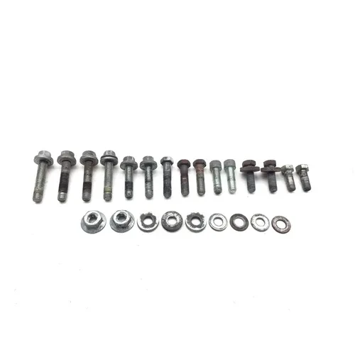 2008 Harley Road King FLHR Engine Motor Mounts 3470 x 6