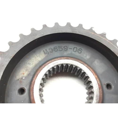 2008 Harley-Davidson Road King FLHR Front Sprocket Pulley 3470  40265-08 6