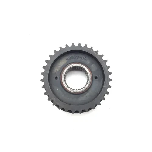 2008 Harley-Davidson Road King FLHR Front Sprocket Pulley 3470  40265-08 5