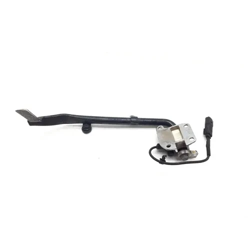 2008 Harley Road King FLHR Kick Stand Bracket Side Foot Leg 3470 4