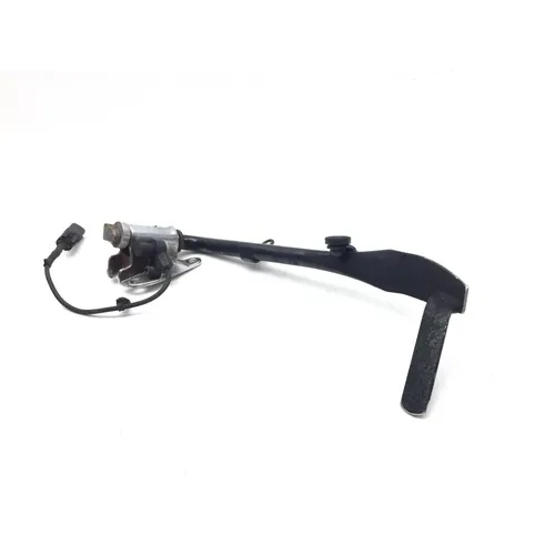 2008 Harley Road King FLHR Kick Stand Bracket Side Foot Leg 3470 2