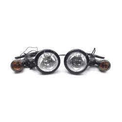 2008 Harley Road King FLHR Front Spot Lights and Signals 3470 x 68766-94