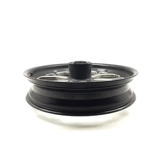 2008 Harley Road King FLHR 18 x 3.5 Billet Rear Wheel Rim Mag 3470 x 43493-00 5