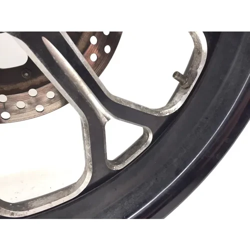 2008 Harley Road King FLHR 18 x 3.5 Billet Rear Wheel Rim Mag 3470 x 43493-00 9