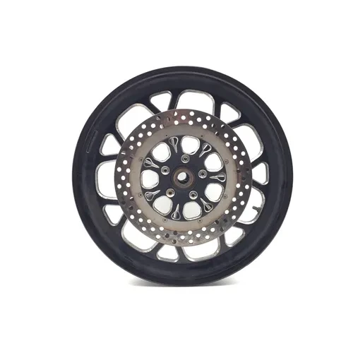 2008 Harley Road King FLHR 18 x 3.5 Billet Rear Wheel Rim Mag 3470 x 43493-00