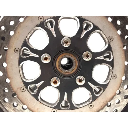 2008 Harley Road King FLHR 18 x 3.5 Billet Rear Wheel Rim Mag 3470 x 43493-00 3