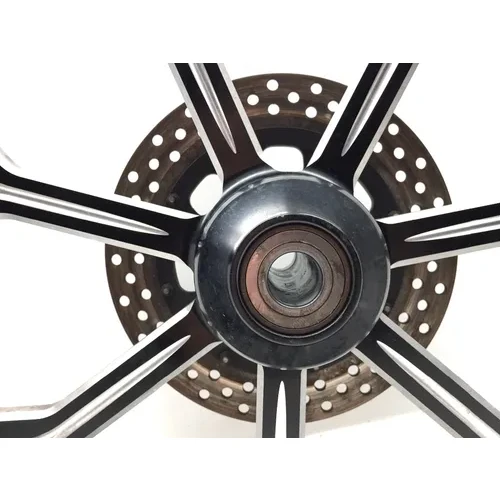2008 Harley-Davidson Road King FLHR 21 x 3.5 Billet Front Wheel Rim Mag 3470 x 7