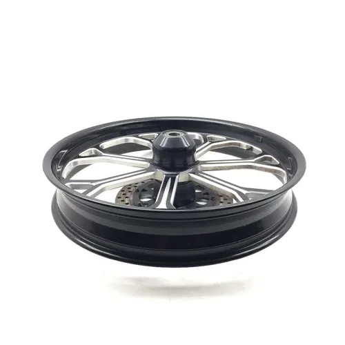 2008 Harley-Davidson Road King FLHR 21 x 3.5 Billet Front Wheel Rim Mag 3470 x 4