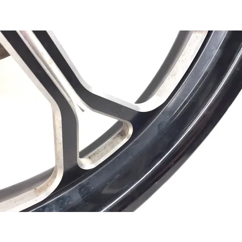 2008 Harley-Davidson Road King FLHR 21 x 3.5 Billet Front Wheel Rim Mag 3470 x 8
