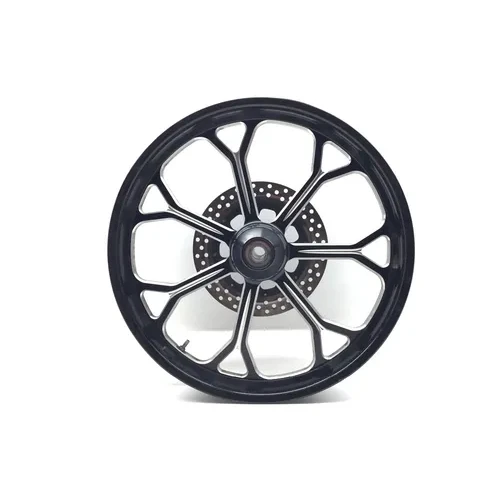 2008 Harley-Davidson Road King FLHR 21 x 3.5 Billet Front Wheel Rim Mag 3470 x 6