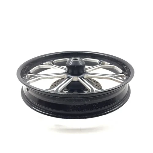 2008 Harley-Davidson Road King FLHR 21 x 3.5 Billet Front Wheel Rim Mag 3470 x 5