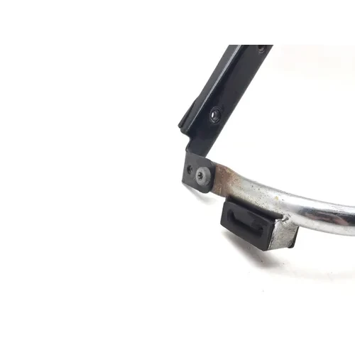 2008 Harley Road King FLHR Saddlebag Support Brackets 3470 x 3