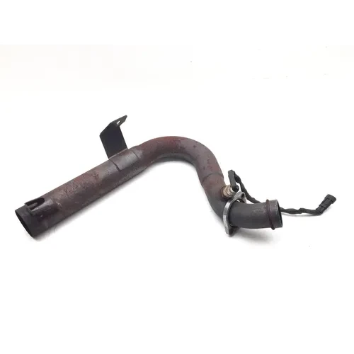 2008 Harley Road King FLHR Vance and Hines 2 into 1 Full Exhaust Muffler 3470 x 6