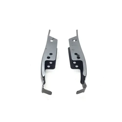 2008 Harley-Davidson Road King FLHR Lower Saddlebag Filler Panels 3470 x 2