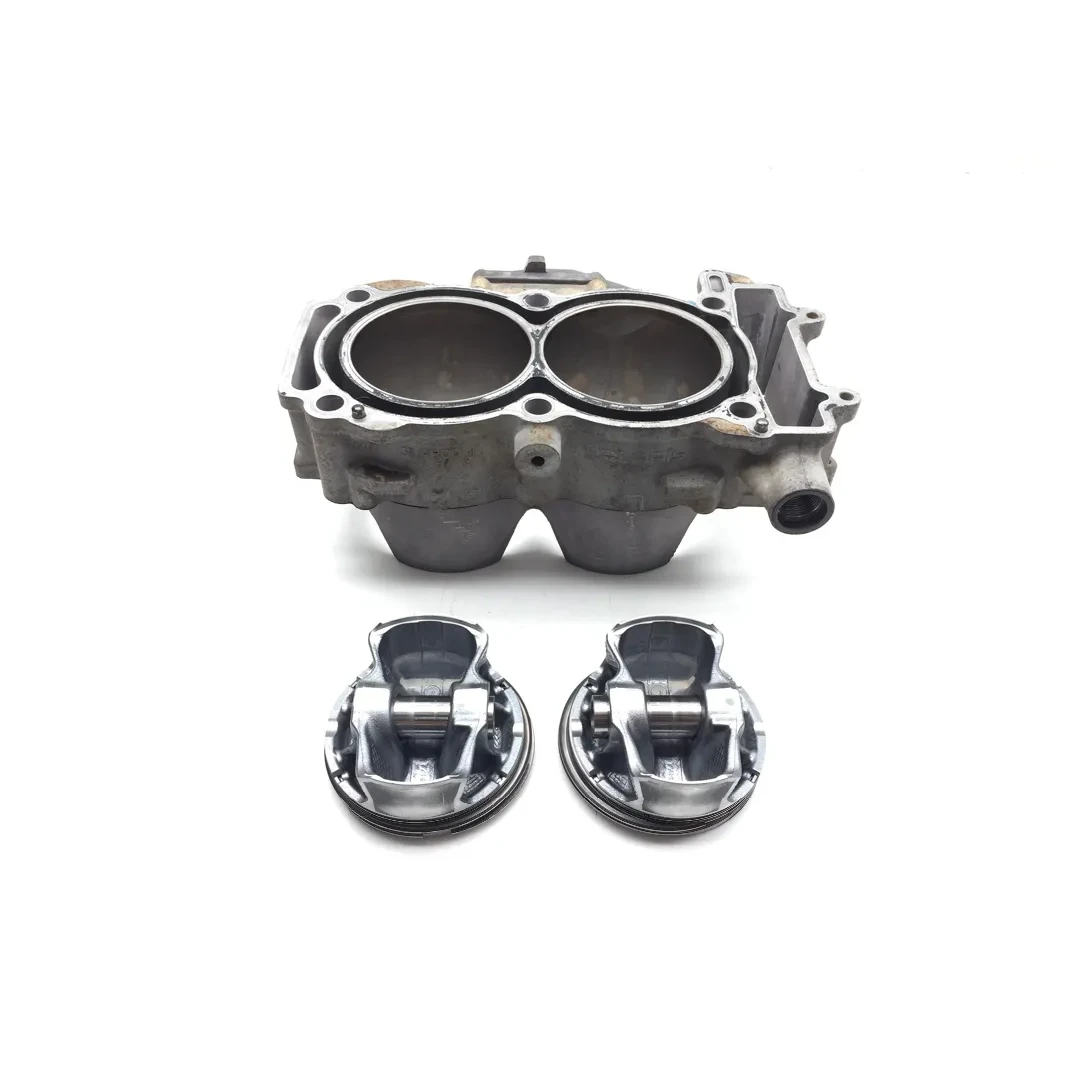 Engine Cylinder Jug W Piston 2017 Polaris RZR XP 1000 EPS 3476