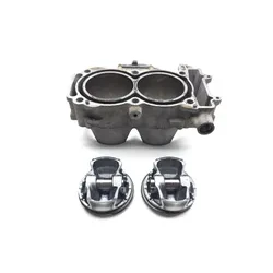 Engine Cylinder Jug W Piston 2017 Polaris RZR XP 1000 EPS 3476