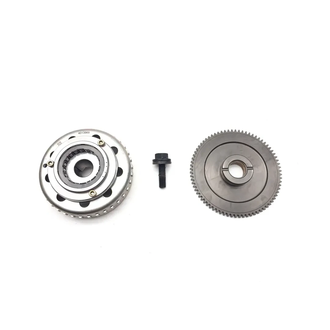 Engine Flywheel W Starter Clutch 2017 Polaris RZR XP 1000 EPS 3476