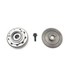 Engine Flywheel W Starter Clutch 2017 Polaris RZR XP 1000 EPS 3476