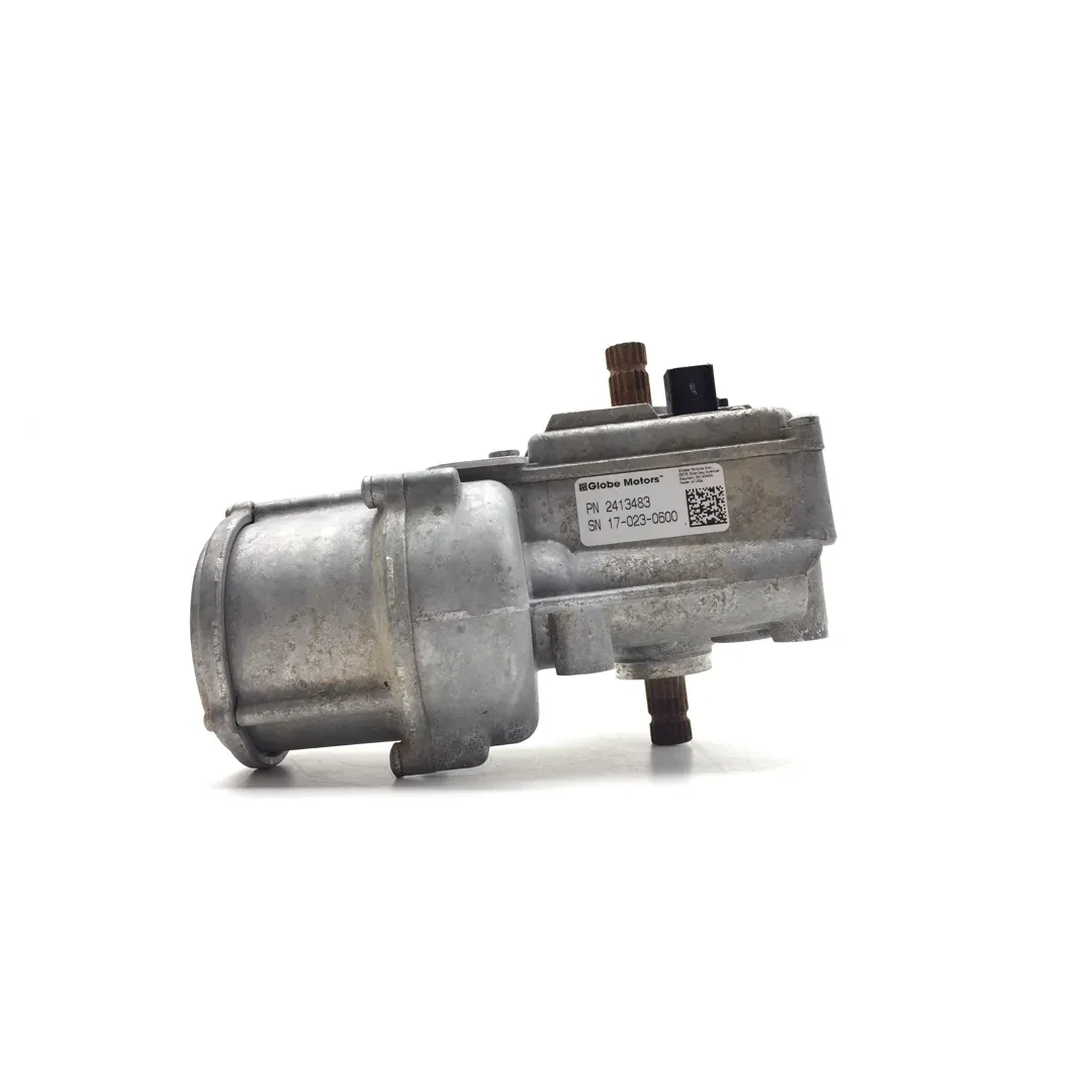 Power Steering Motor Gear Box 2017 Polaris RZR XP 1000 EPS 3476