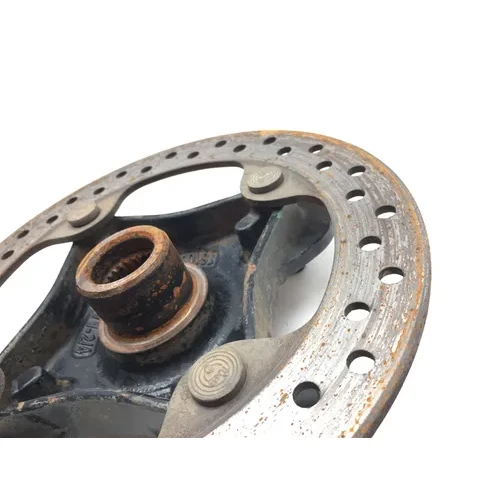 Rear Wheel Axle Hub With Rotor A 2017 Polaris RZR XP 1000 EPS 3476 2