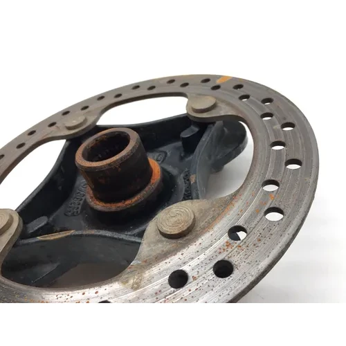 Rear Wheel Axle Hub with Rotor B 2017 Polaris RZR XP 1000 EPS 3476 2