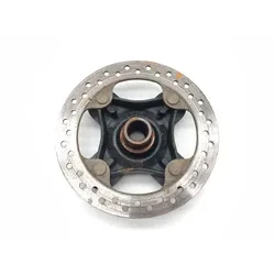 Rear Wheel Axle Hub with Rotor B 2017 Polaris RZR XP 1000 EPS 3476