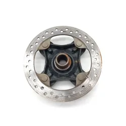 Front Wheel Hub with Rotor A 2017 Polaris RZR XP 1000 3476 5139265-067, 5257196
