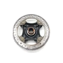 Front Wheel Hub with Rotor B 2017 Polaris RZR XP 1000 3476 5139265-067, 5257196