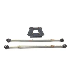 Upper Radius Rods 2017 Polaris RZR XP 1000 EPS 3476