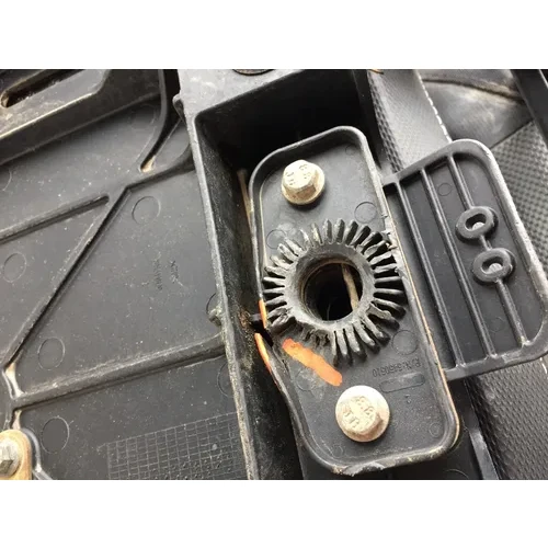 Driver Left Seat 2017 Polaris RZR XP 1000 EPS 3476 x 3