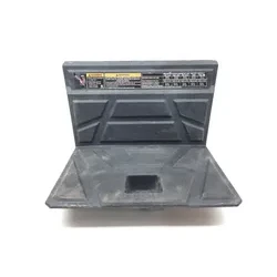 Rear Bed Maintenance Cover Panel 2017 Polaris RZR XP 1000 EPS 3476