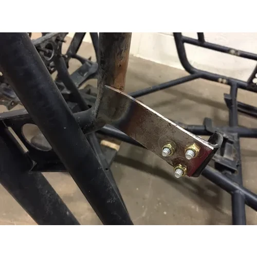 Frame Chassis 2017 Polaris RZR XP 1000 EPS 3476 x 5