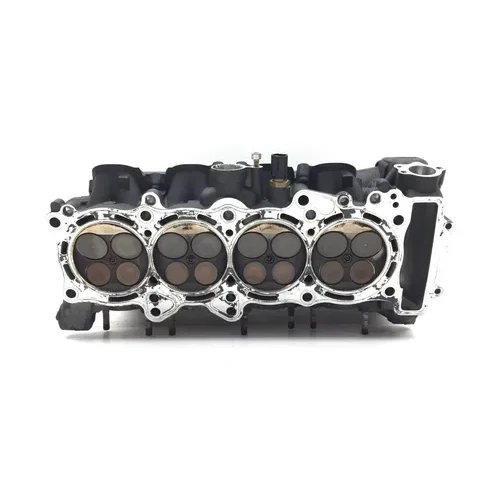 2010 Yamaha YZF R1 Engine Cylinder Head Complete W Valves 3479  14B-11101-00-00 x 7