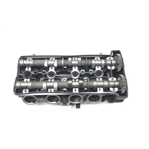 2010 Yamaha YZF R1 Engine Cylinder Head Complete W Valves 3479  14B-11101-00-00 x 4