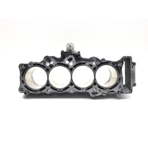 2010 Yamaha YZF R1 Engine Cylinder Jug W Piston 3479 x 6