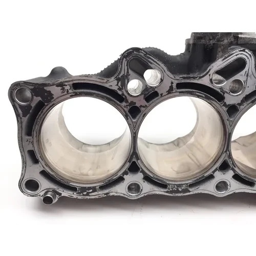 2010 Yamaha YZF R1 Engine Cylinder Jug W Piston 3479 x 8