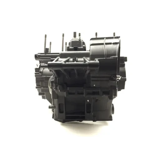 2010 Yamaha YZF R1 Upper Lower Center Cases Case 3479  14B-15100-09-00 4