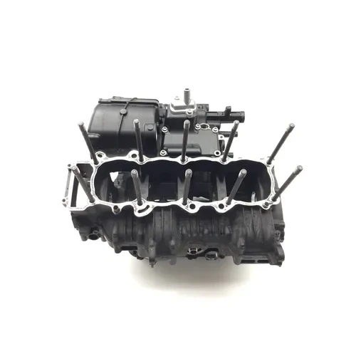 2010 Yamaha YZF R1 Upper Lower Center Cases Case 3479  14B-15100-09-00 2