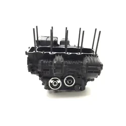 2010 Yamaha YZF R1 Upper Lower Center Cases Case 3479 14B-15100-09-00