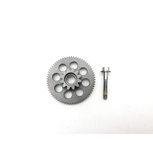 2010 Yamaha YZF R1 Engine Starter Gears 3479 14B-15517-00-00