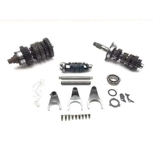 2010 Yamaha YZF R1 Transmission Gear Set Complete 3479 x
