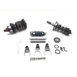 2010 Yamaha YZF R1 Transmission Gear Set Complete 3479 x