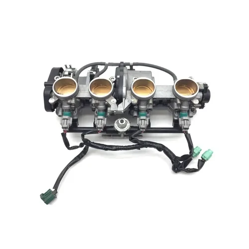 2010 Yamaha YZF R1 Throttle Body 3479  14B-13750-00-00 6