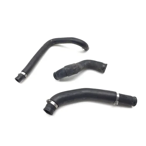 2010 Yamaha YZF R1 Engine Radiator Cooling Hoses 3479 2